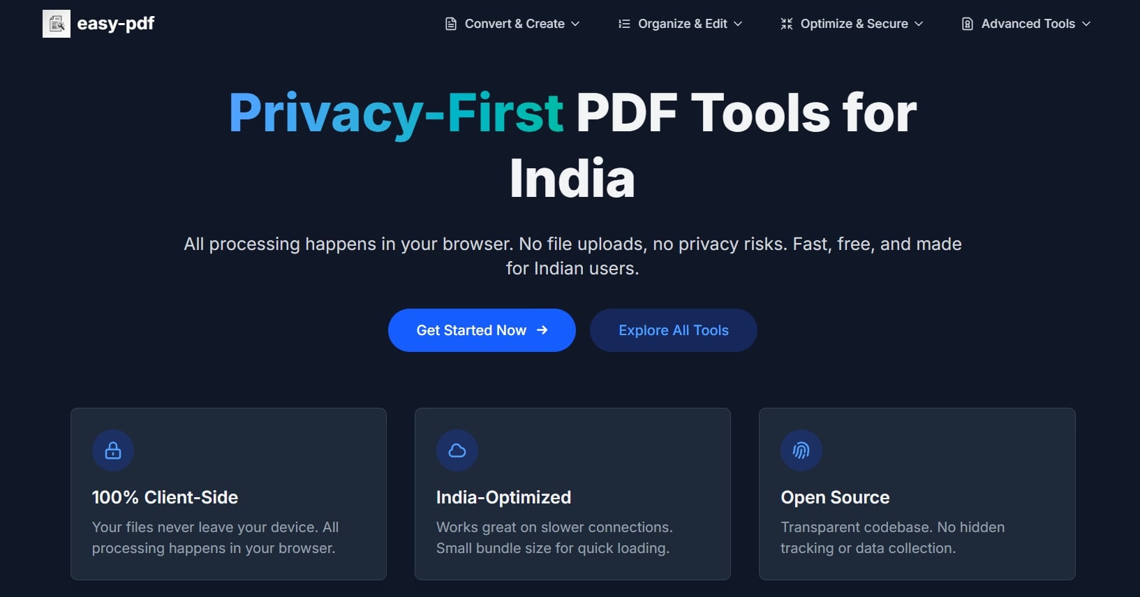 All PDF Tools - easy-pdf | Free Online PDF Editor | easy-pdf