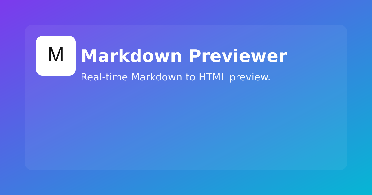 Preview Markdown Free - Real-Time Editor | GitHub | easy-pdf
